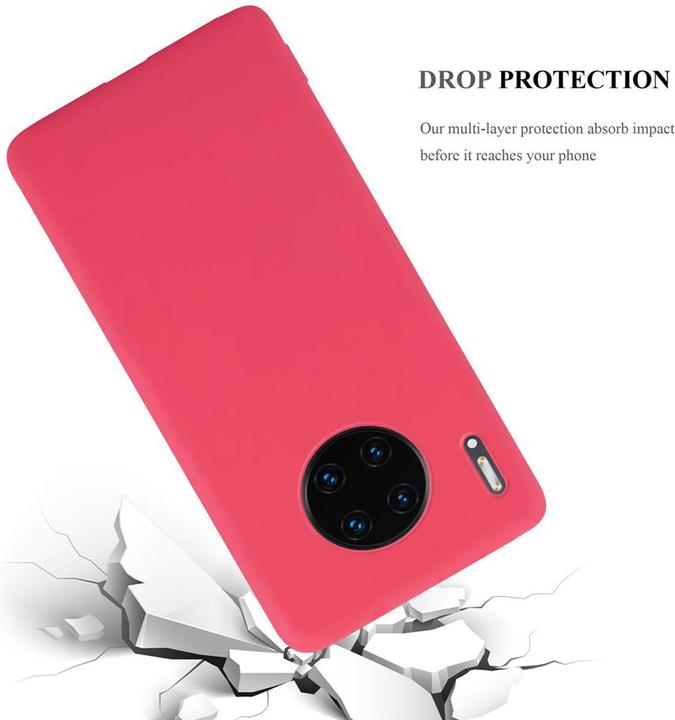 Produktbild Cadorabo TPU Candy Cover (Huawei Mate 30 Pro)