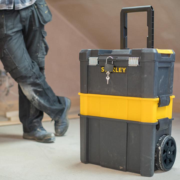 Produktbild Stanley Essential (3 Teile)