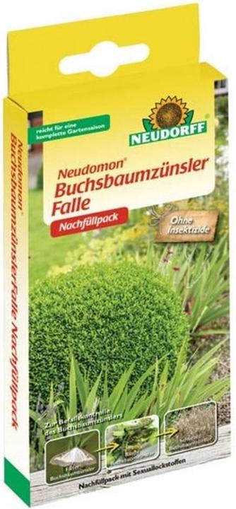 Produktbild Neudorff Neudomon Buchsbaumzünsler Falle