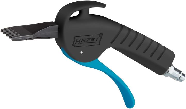 Produktbild HAZET Ausblaspistole ∙ geräuscharm ∙ mit breiter Flachdüse 9040P-5