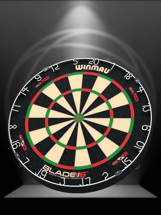 Produktbild Winmau Blade 6 Dual Core