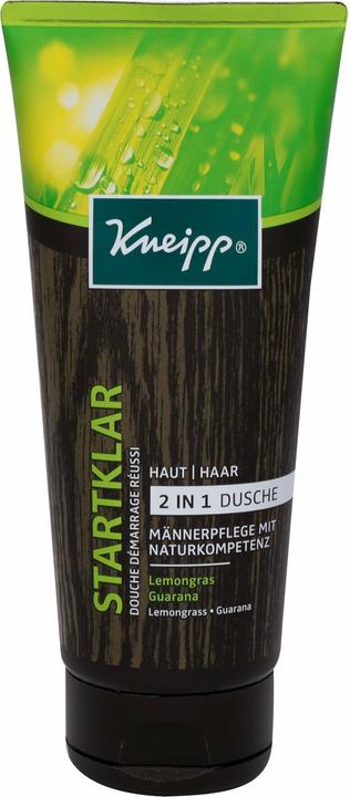 Kneipp 2in1 Dusche Startklar (200 ml)