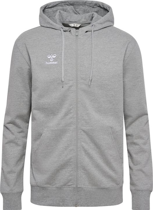 Actual product image hummel HMLGO 2.0 ZIP HOODIE (XL)