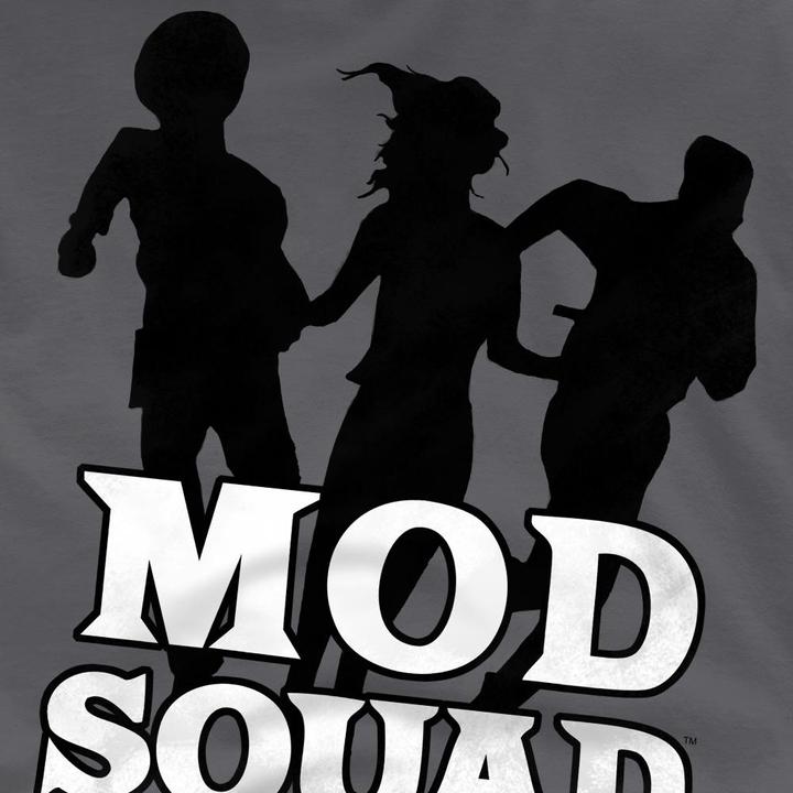 Immagine prodotto The Mod Squad Run Simple Maglietta Uomo (XL)