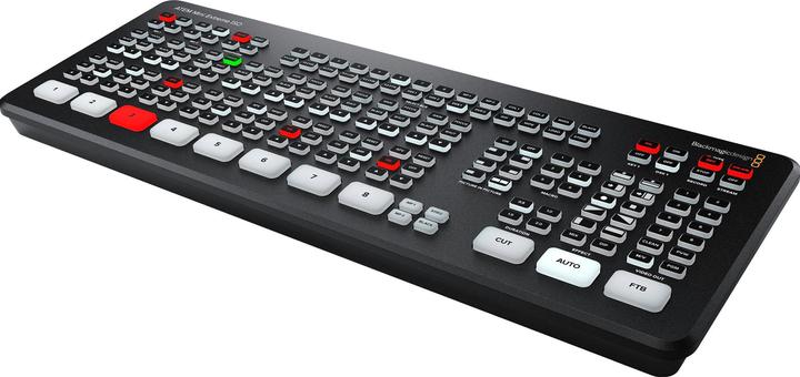 Immagine prodotto Blackmagic Atem Mini Extreme Iso