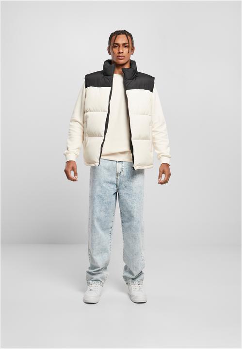 Immagine prodotto Urban Classics Gilet a tampone a blocchi (XXL)