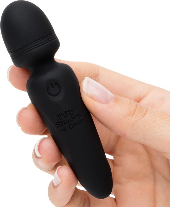 Actual product image Fifty Shades of Grey Mini Wand