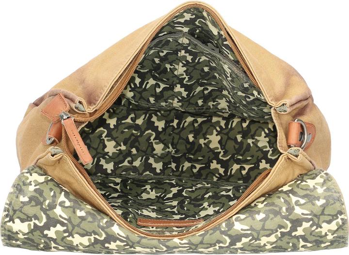 Image du produit Greenburry Sac à bandoulière Vintage Aviator 5901 Messenger