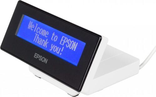 Image du produit Epson Imprimante thermique TM-M30, blanche (Ethernet, NFC, USB, USB 2.0)