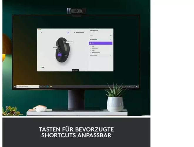 Actual product image Logitech M650 for Business (Wireless)