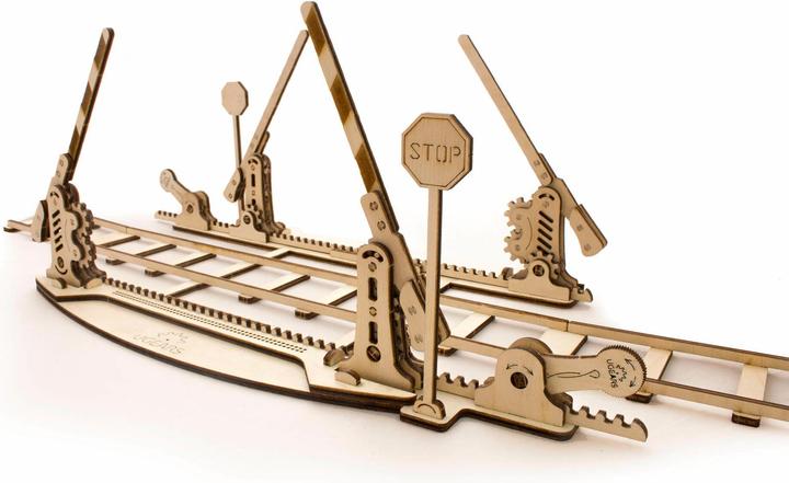 Ugears Bahnschienen 196 Teile