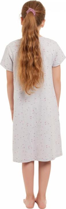 Produktbild loud + proud Kleid Slub Jersey mit Druck (146)