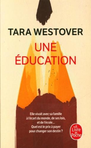 Image du produit Une éducation (Français, Westover Tara, 2020)