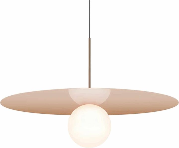 Actual product image Pablo Design Bola Disc 32 pendant lamp (1550 lm)