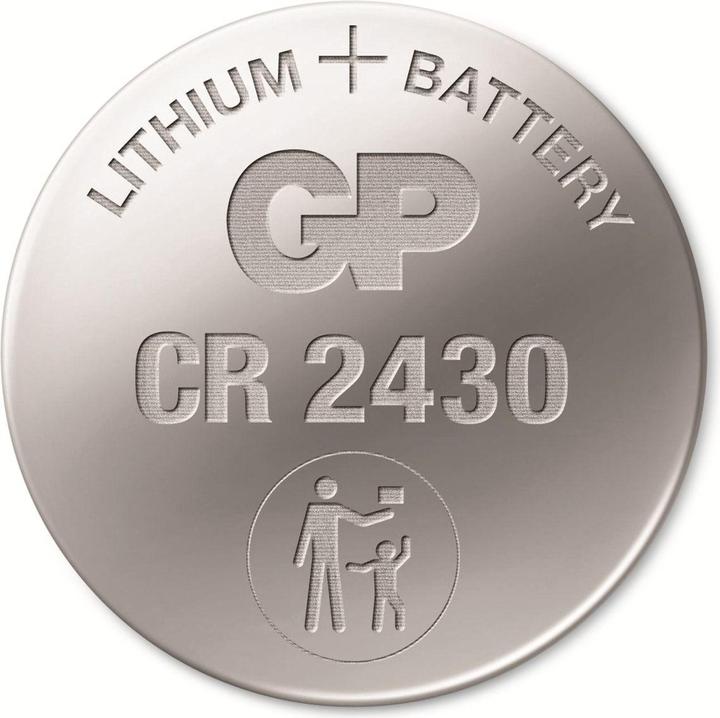 Immagine prodotto GP Batteries Cella al litio (5 pz., CR2430, 300 mAh)