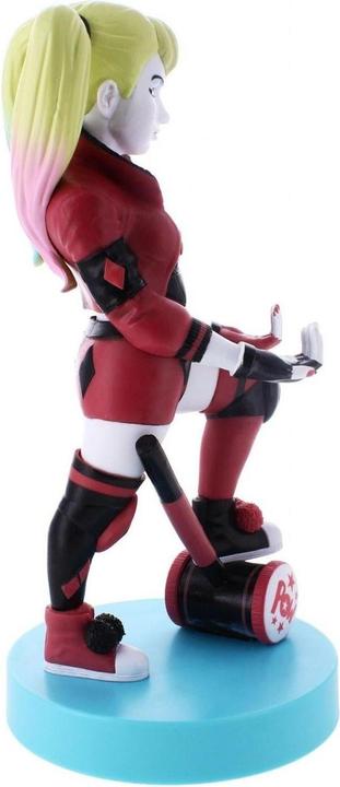 Image du produit Activision Cable Guy Suicide Squad : Harley Quinn 20 cm (Xbox One S, Mac, PC, Xbox Series X, Xbox 360, Switch, PS4, PS5)