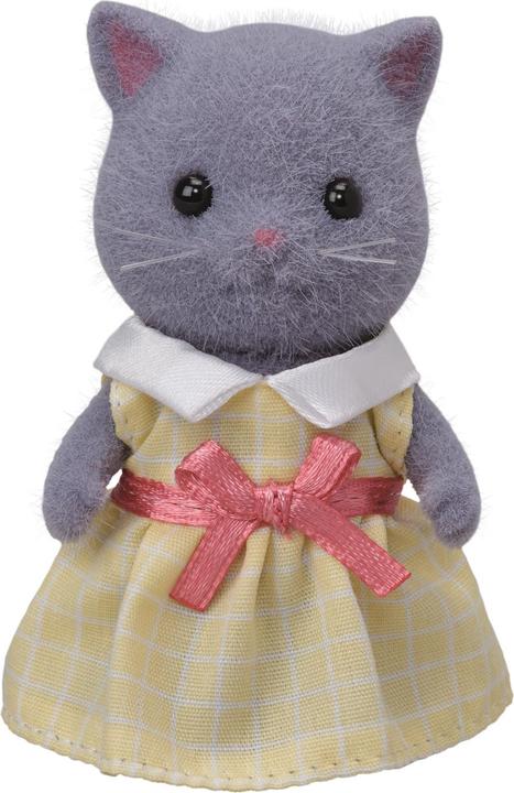 Produktbild Sylvanian Families Perserkatzen Familie