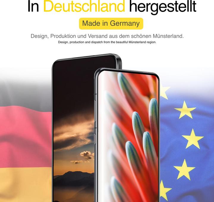 Immagine prodotto Dipos 3D Full-Cover Pellicola Protettiva (1 Pezzo/i, Emporia Smart 6)