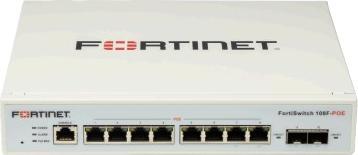 Immagine prodotto Fortinet FortiSwitch 108F (8 Porti)