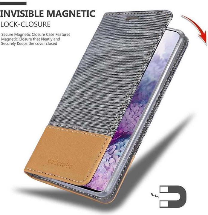 Actual product image Cadorabo Jeans Optik (Samsung Galaxy S20+)