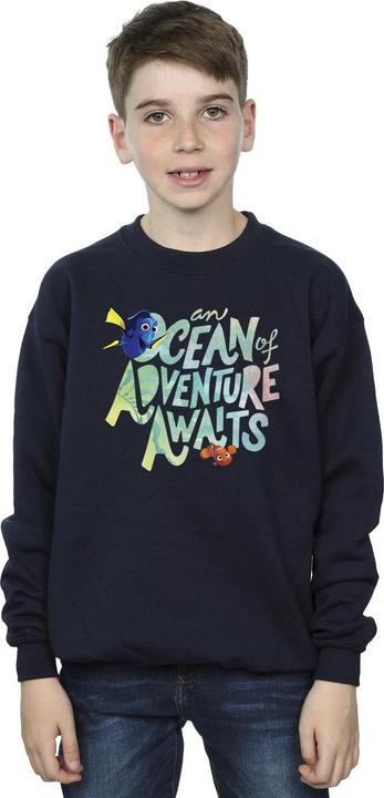 Image du produit Disney - Sweat FINDING DORY OCEAN OF ADVENTURE - Garçon (152, 158)