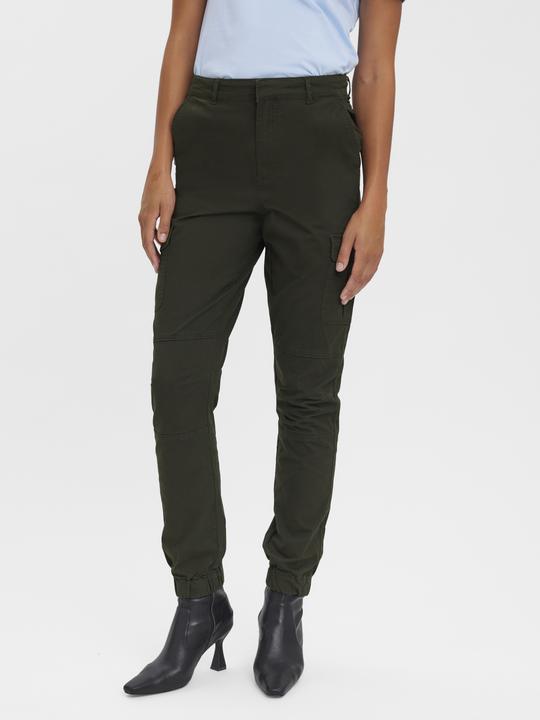 Actual product image Vero Moda VMMAYA CARGO Pants (30)