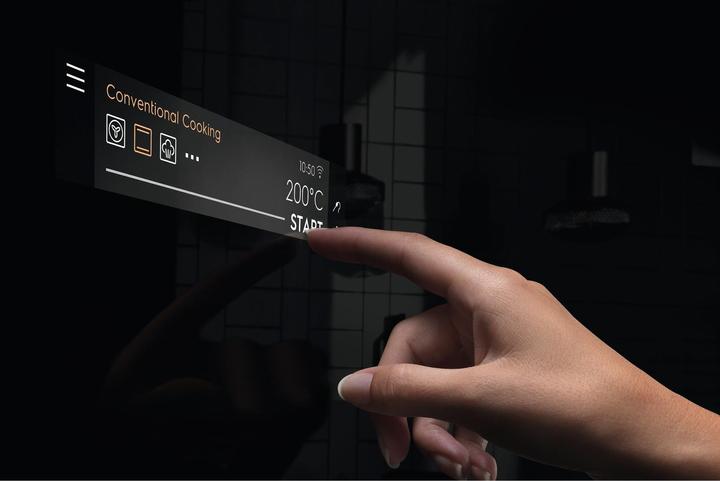 Image du produit Electrolux Four vapeur intégré KOAAS31CX