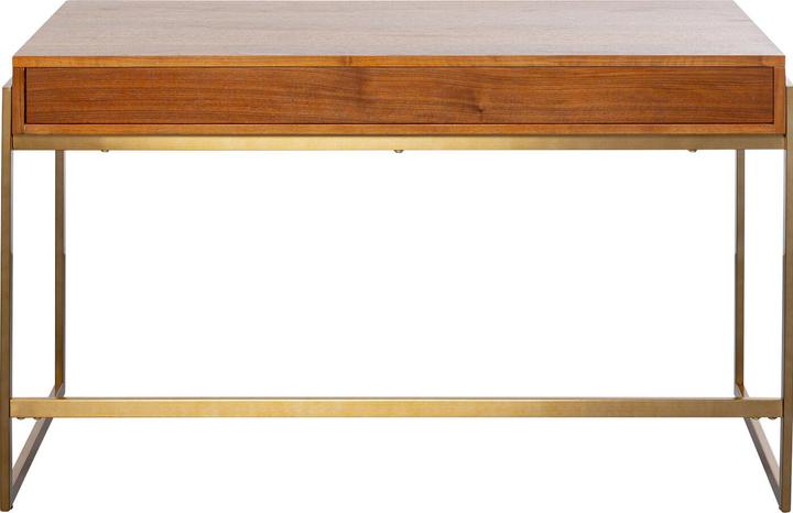 Actual product image Kare Design Silencio desk 120x76cm