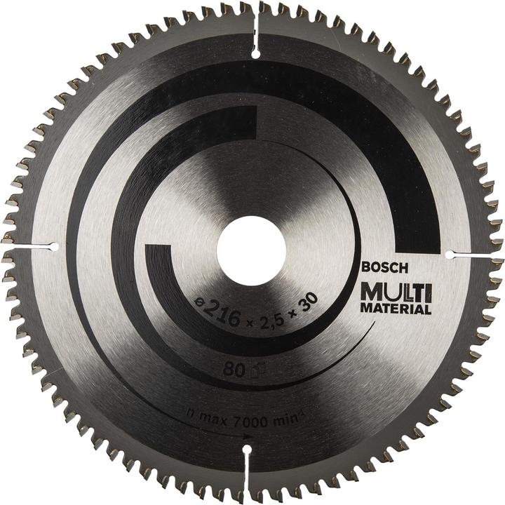 Productafbeelding Bosch Professional Zubehör Multi materiaal