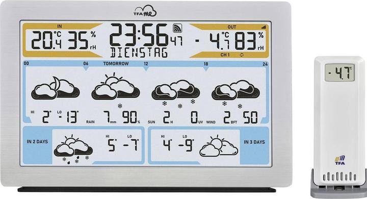 Produktbild TFA Wetterstation
