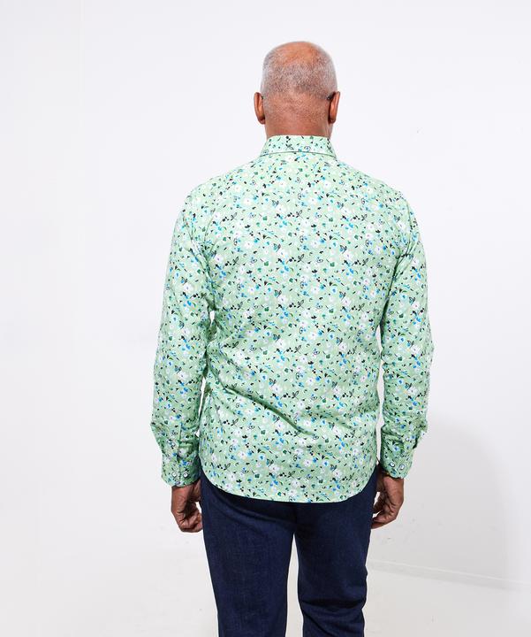 Produktbild Joe Browns Summer Ditsy Floral Long Sleeve Shirt (M)