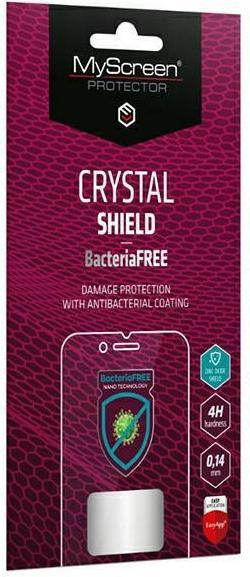 MyScreen Protector MyScreen CRYSTAL BacteriaFree foil for Samsung Galaxy S25+ (Samsung Galaxy S25+)