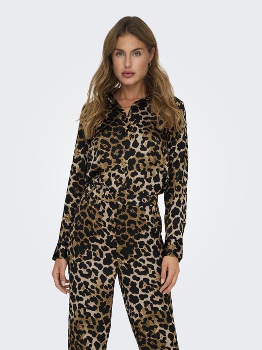 Actual product image Only Onlelma L/S Loose Shirt Ptm (XL)