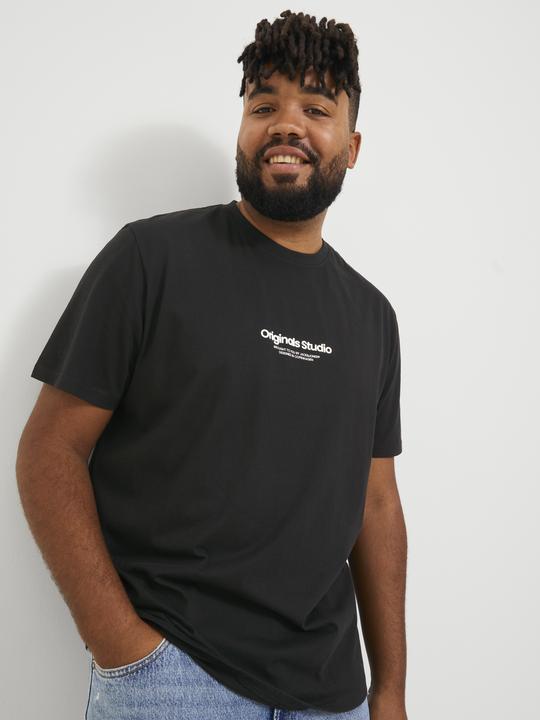 Actual product image Jack & Jones Jorvesterbro Tee Ss Crew Neck Noos Pls (XXL)