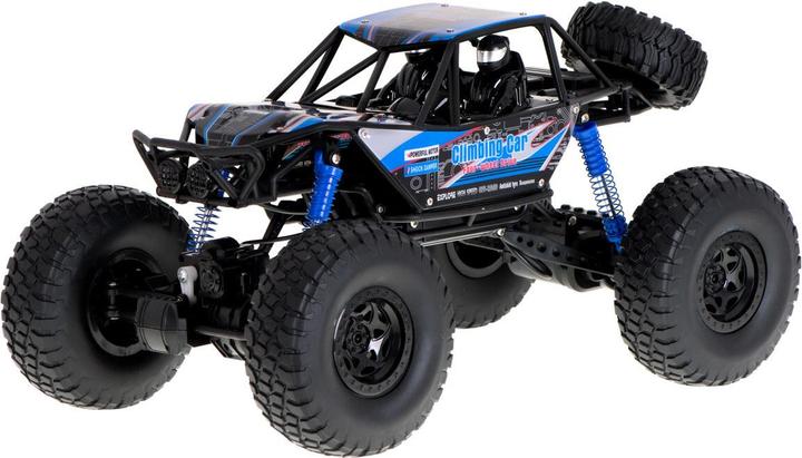 Immagine prodotto Ikonka RC Crawler arrampicata auto 1:10 4WD 48cm blu
