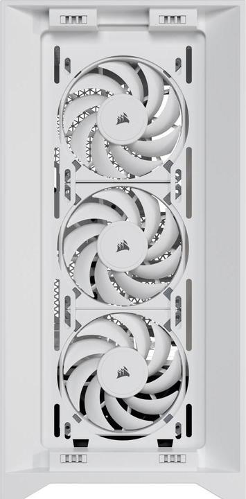 Image du produit Corsair iCUE 4000D RGB Airflow (mATX, Mini-ITX, ATX)