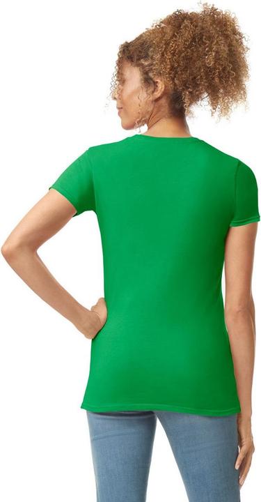 Immagine prodotto Gildan Maglietta Softstyle Unicoloured Ringspun Cotton Fitted (32 D)