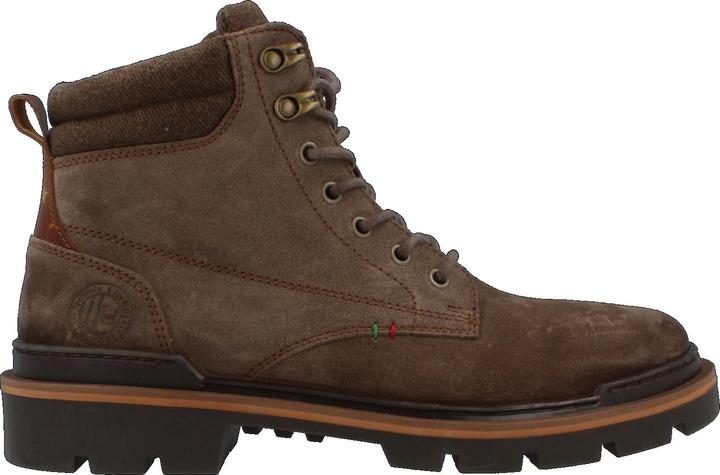 Produktbild Pantofola d'Oro Colma Suede Mid (40)