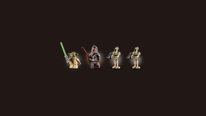 Produktbild LEGO Droid Gunship (75233, LEGO Star Wars)