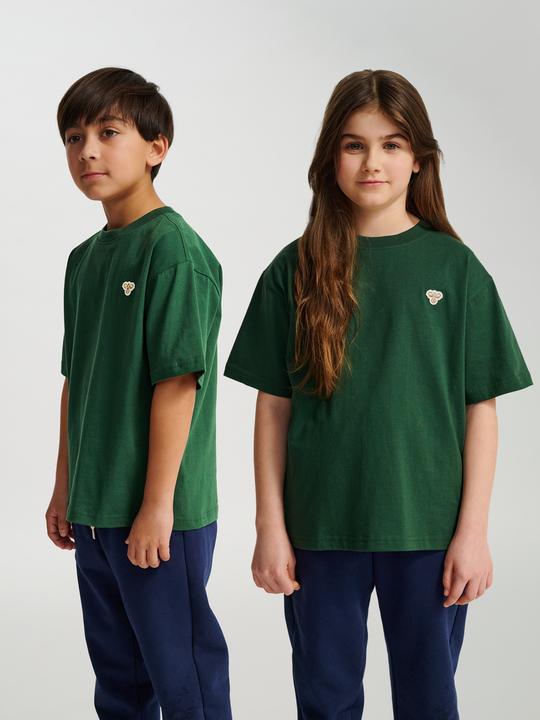 Produktbild hummel hmlJR LOOSE T-SHIRT S/S BEE (58, 59, 60, 62, 63, 64)