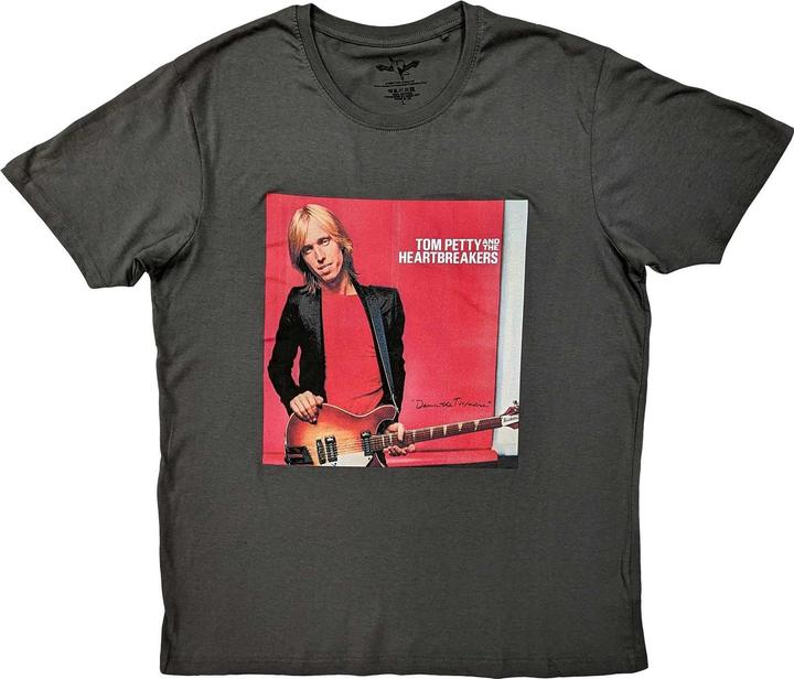 Tom Petty & The Heartbreakers Damn The Torpedoes TShirt