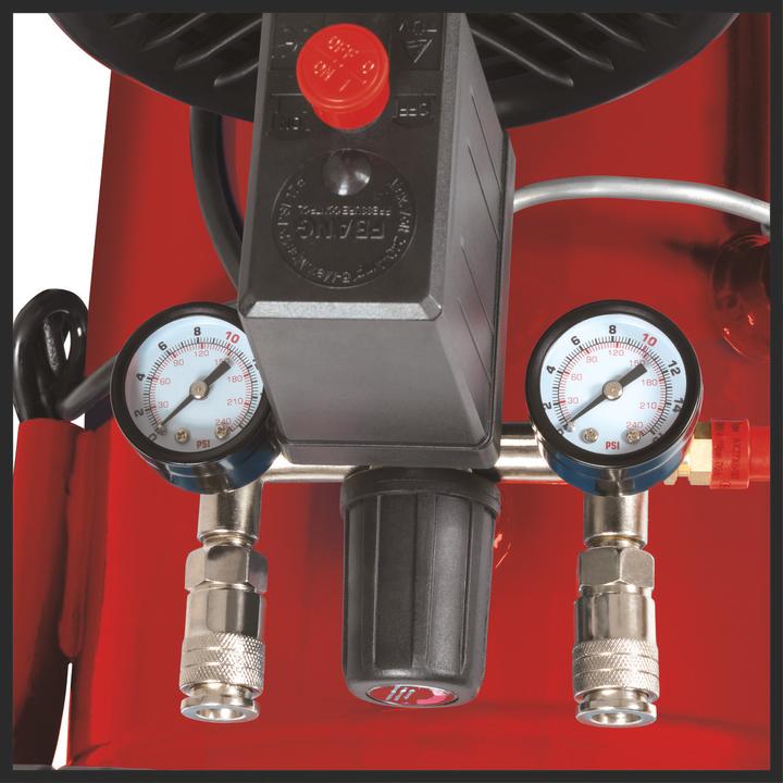 Immagine prodotto Einhell TC-AC 420/50/10 V (10 bar, 50 l)