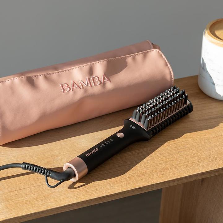 Produktbild Cecotec Cepillo Alisador Bamba Instantcare 1200 Look Brush