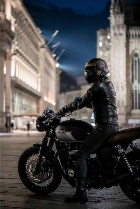 Produktbild Albrecht Midland BTR1 Advanced BT-Headset Motorradhelme Doppelset