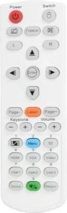 Produktbild Optoma ZH403 (Full HD, 4000 lm, 1.21 - 1.59:1)