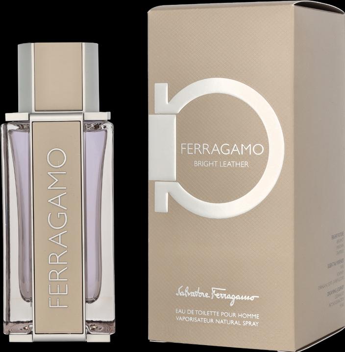 Produktbild Salvatore Ferragamo Bright Leather Eau de Toilette (Eau de Toilette, 100 ml)