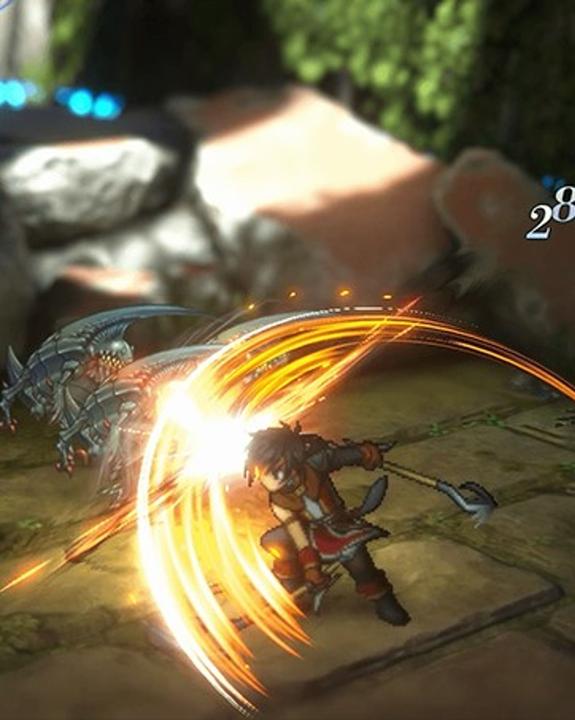 Actual product image 505 Games Eiyuden Chronicles: Hundred Heroes (PS5, DE)