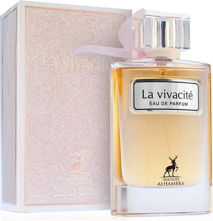 Actual product image Maison Alhambra Palace Of Dreams - bytovÃ½ sprej (Eau de parfum, 100 ml)