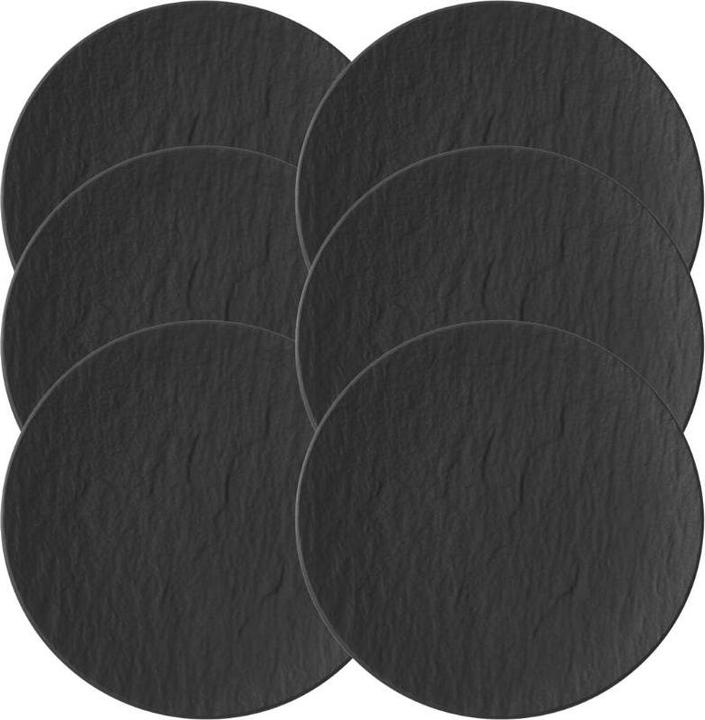 Actual product image Villeroy & Boch Brotteller Manufacture Rock (1 x, 15.50 cm)