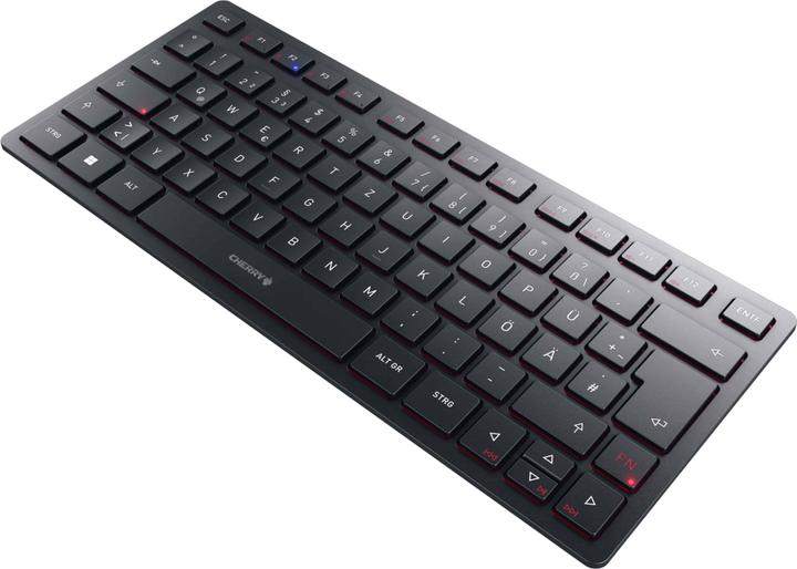 Actual product image CHERRY KW 9200 Mini (DE, Wireless)